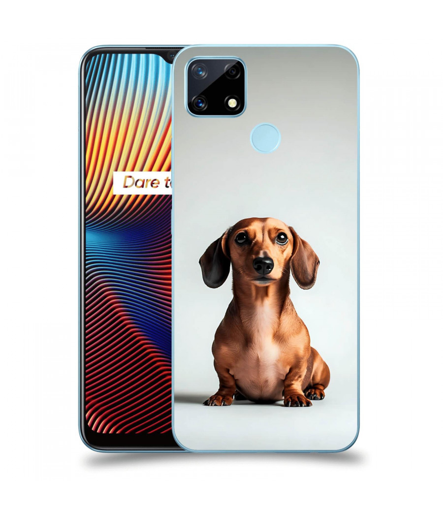 ACOVER Kryt na mobil Realme...