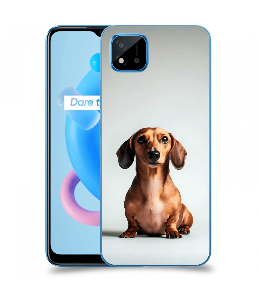 ACOVER Kryt na mobil Realme...