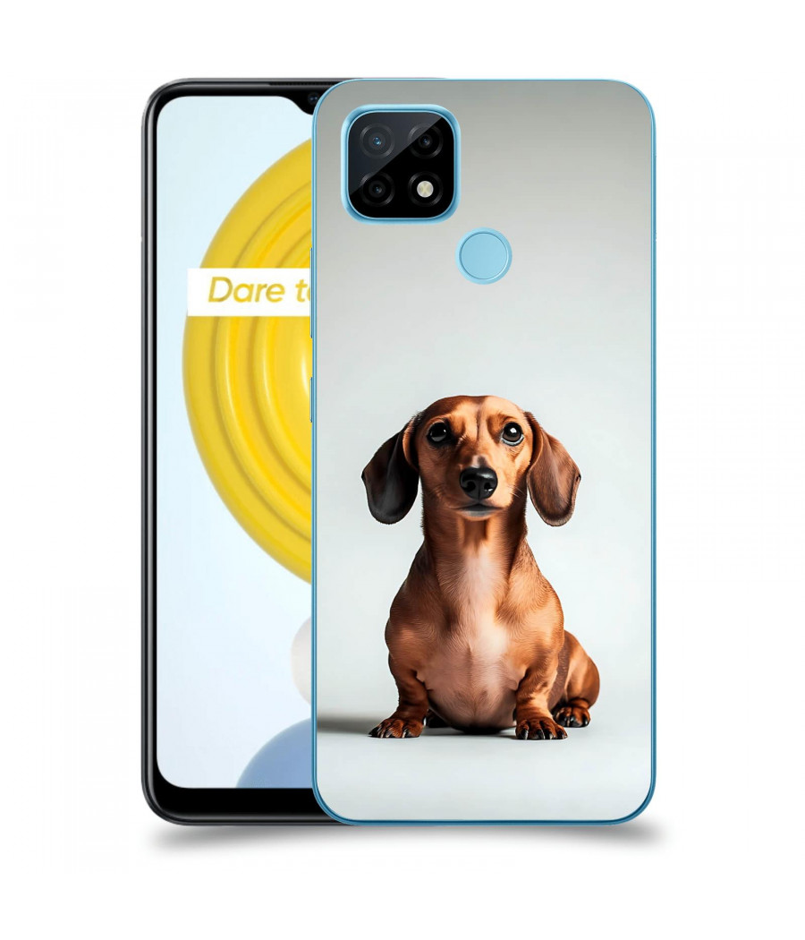 ACOVER Kryt na mobil Realme...