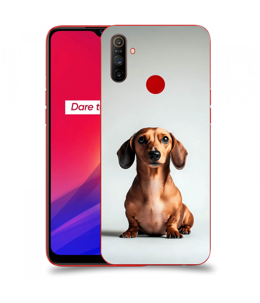 ACOVER Kryt na mobil Realme...
