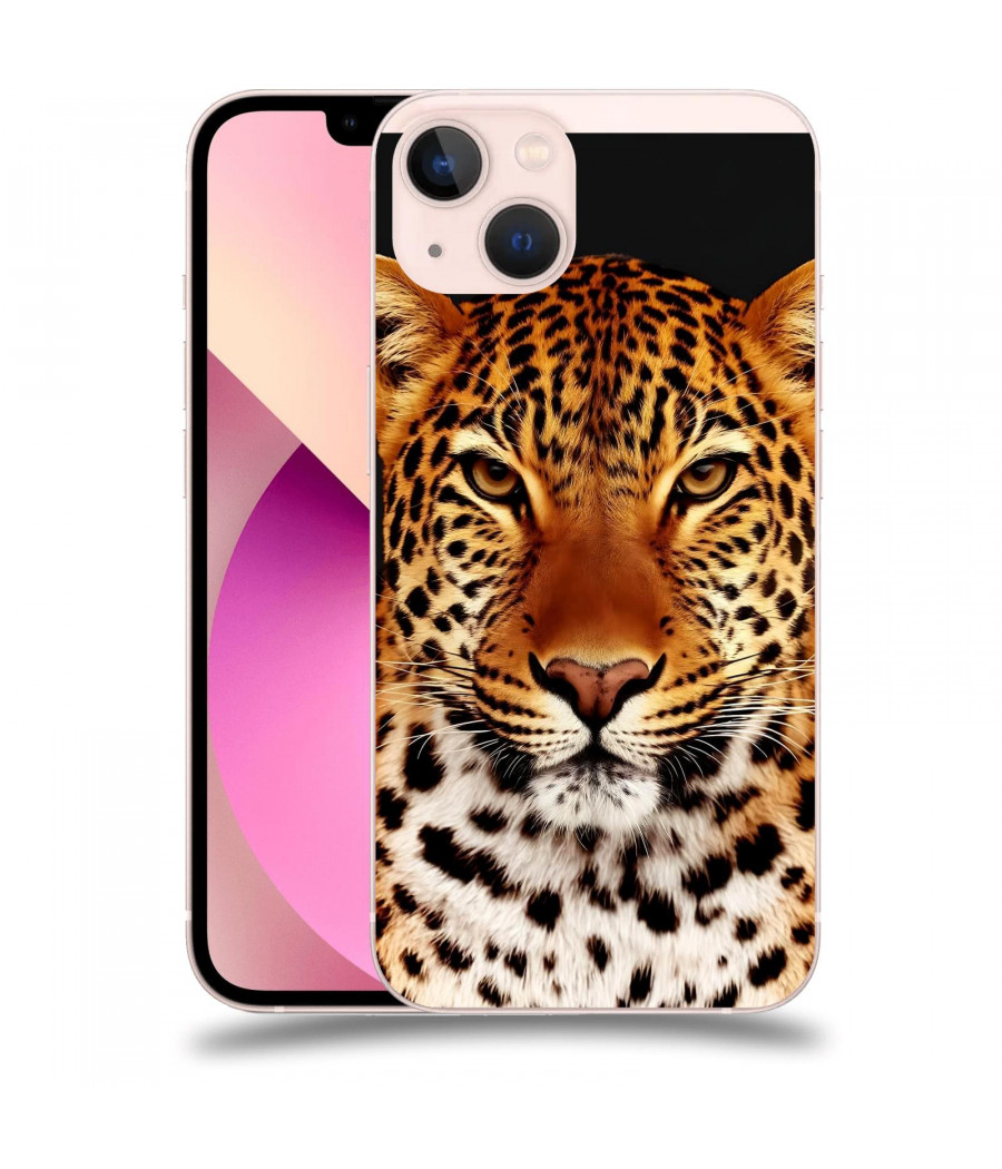 Vyberte si ACOVER obal na mobil motiv Leopard