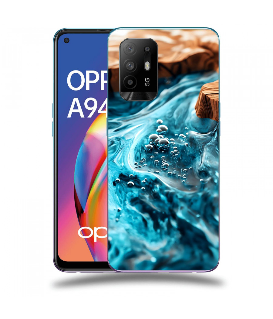 ACOVER Kryt na mobil OPPO...