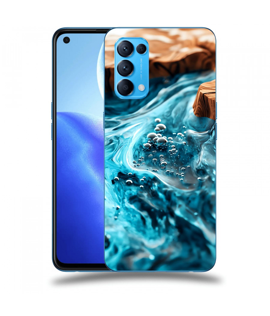 ACOVER Kryt na mobil OPPO...