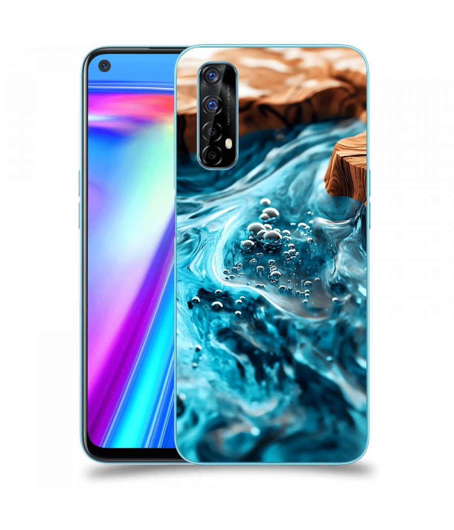 ACOVER Kryt na mobil Realme...