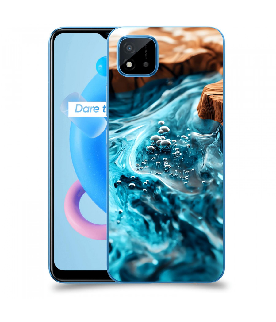 ACOVER Kryt na mobil Realme...