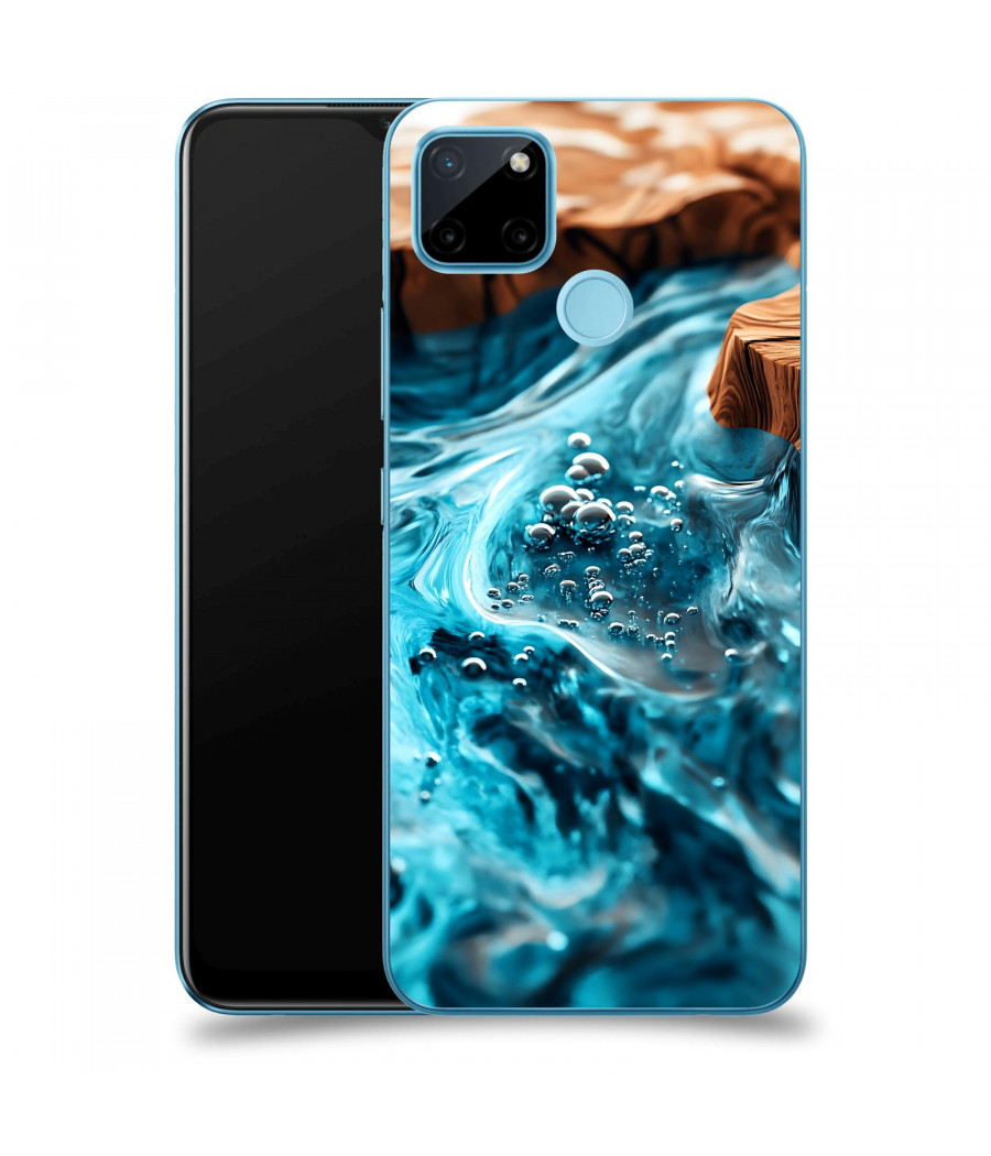 ACOVER Kryt na mobil Realme...