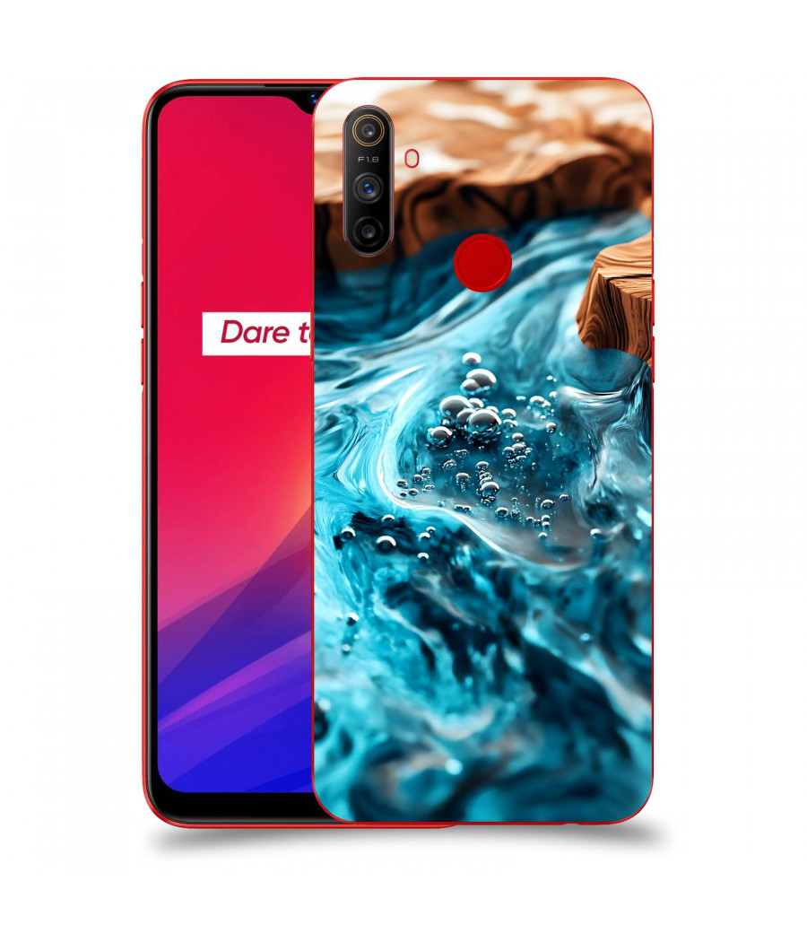 ACOVER Kryt na mobil Realme...