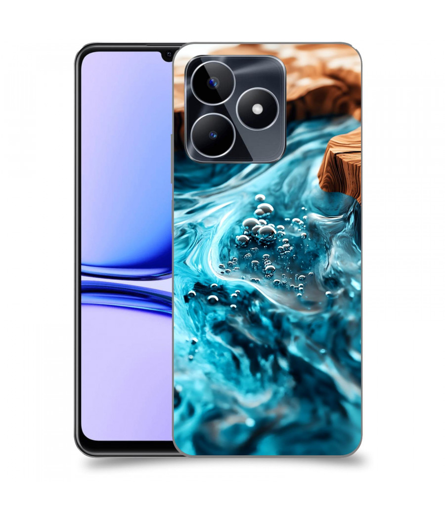 ACOVER Kryt na mobil Realme...