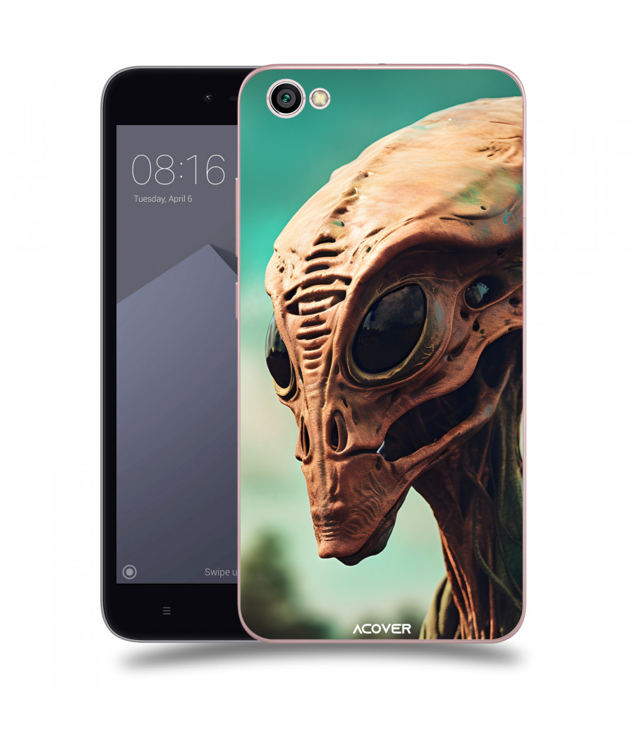 ACOVER Kryt na mobil Xiaomi Redmi 5A s motivem Alien I