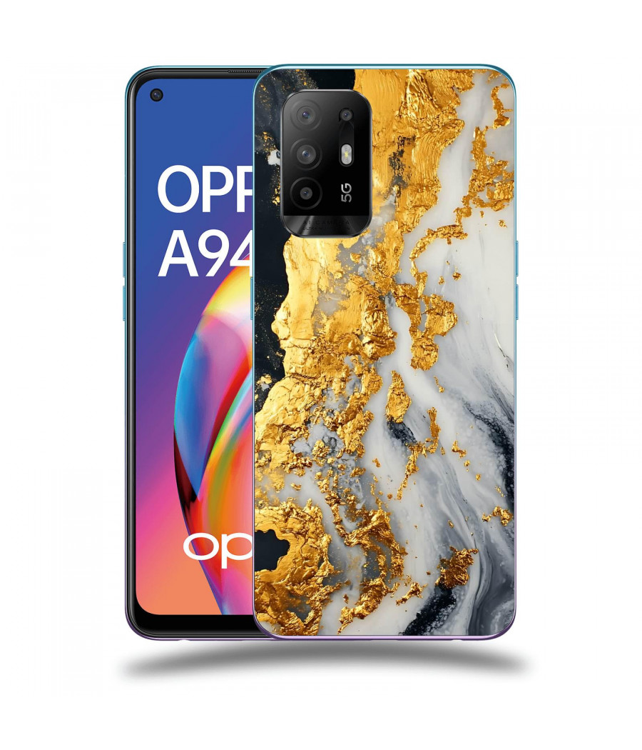 ACOVER Kryt na mobil OPPO...