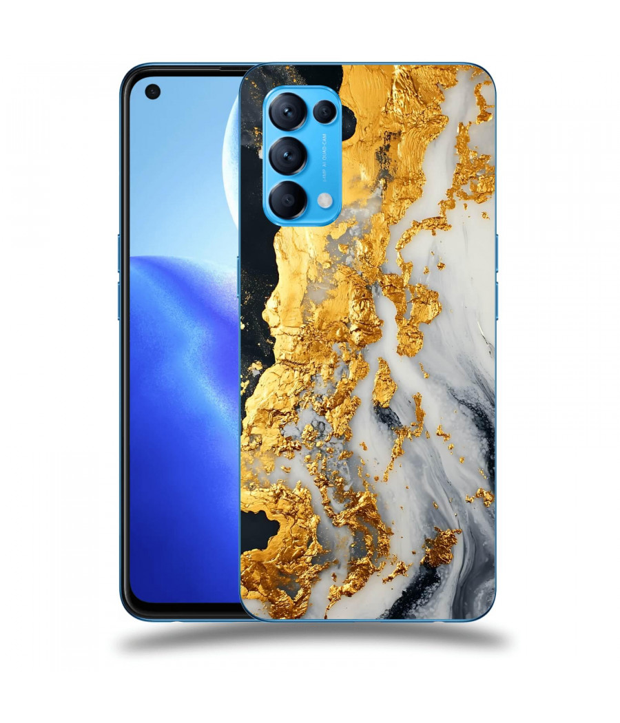 ACOVER Kryt na mobil OPPO...