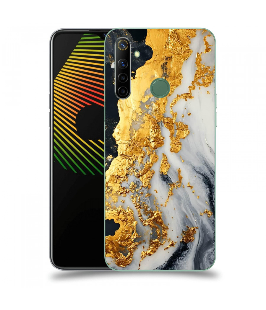 ACOVER Kryt na mobil Realme...