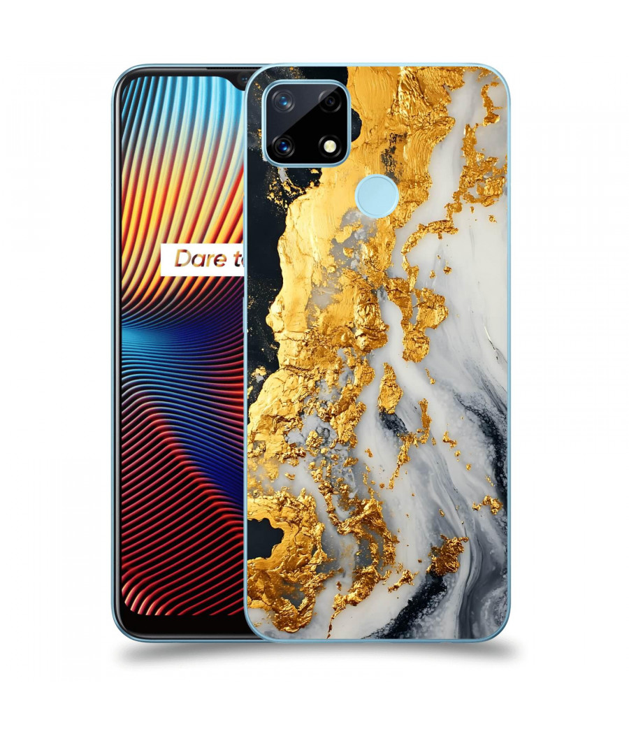 ACOVER Kryt na mobil Realme...