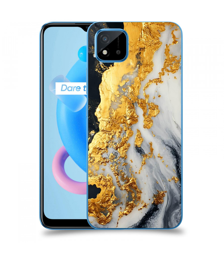 ACOVER Kryt na mobil Realme...