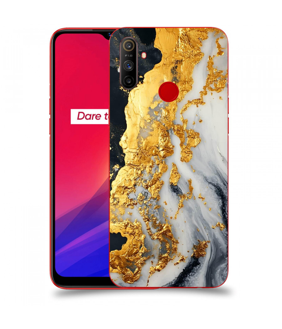 ACOVER Kryt na mobil Realme...