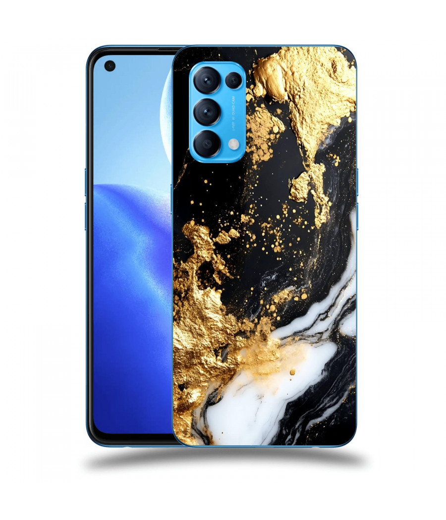 ACOVER Kryt na mobil OPPO...