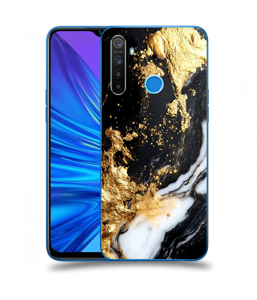 ACOVER Kryt na mobil Realme...
