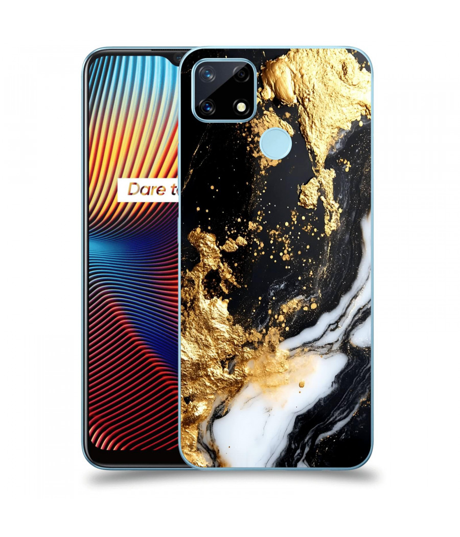 ACOVER Kryt na mobil Realme...