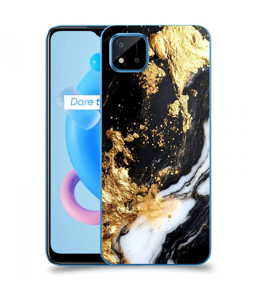 ACOVER Kryt na mobil Realme...