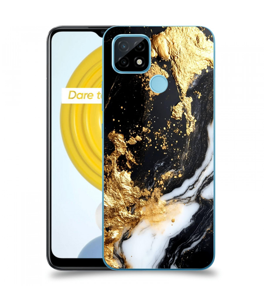 ACOVER Kryt na mobil Realme...