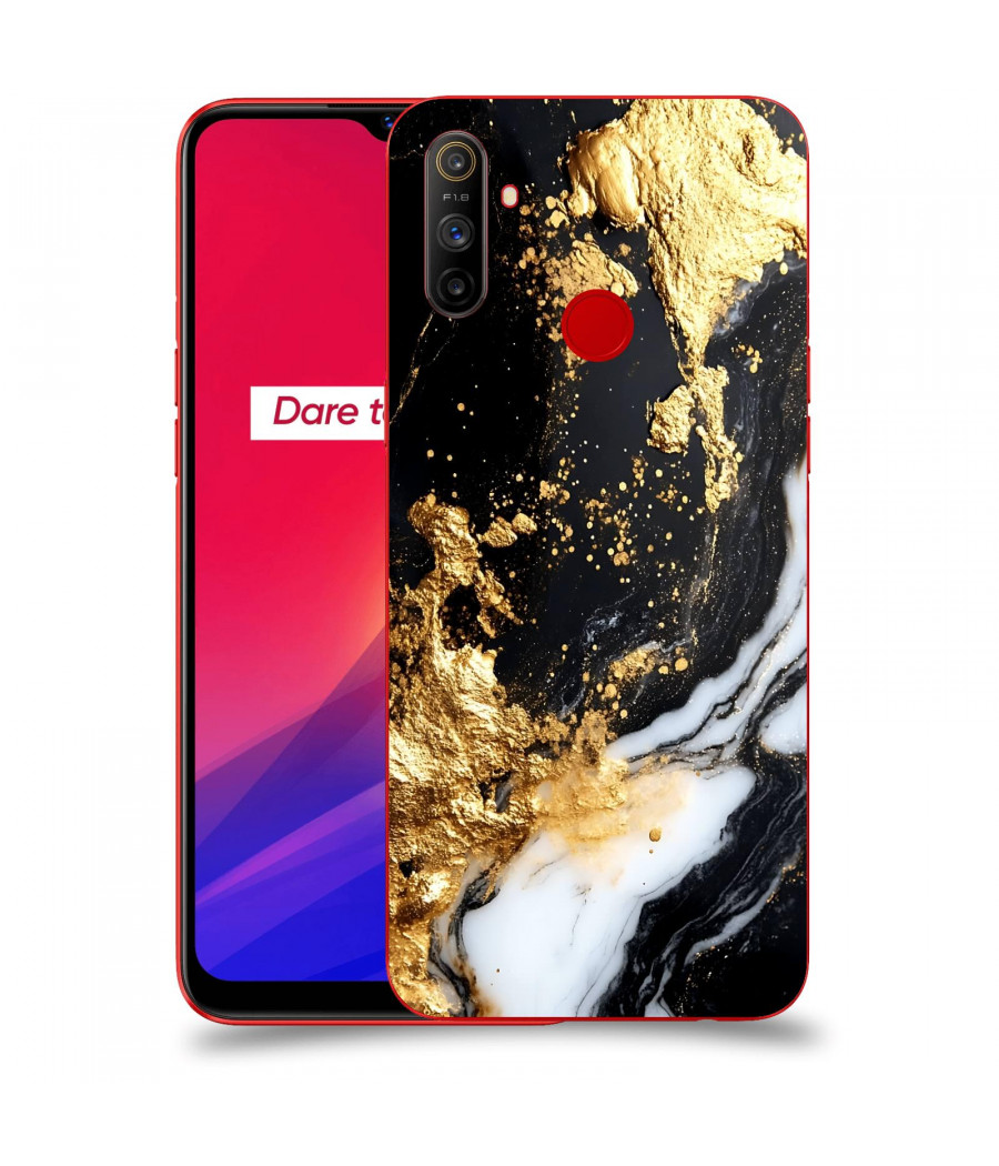 ACOVER Kryt na mobil Realme...