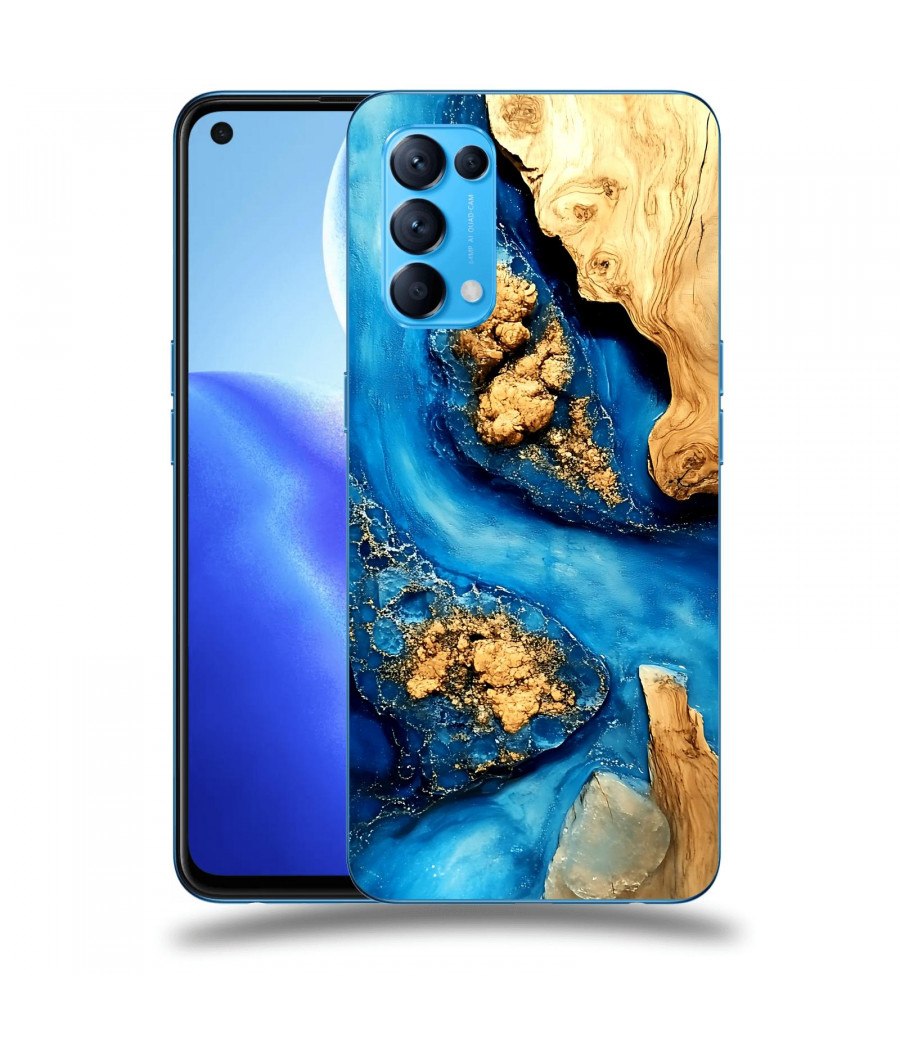 ACOVER Kryt na mobil OPPO...