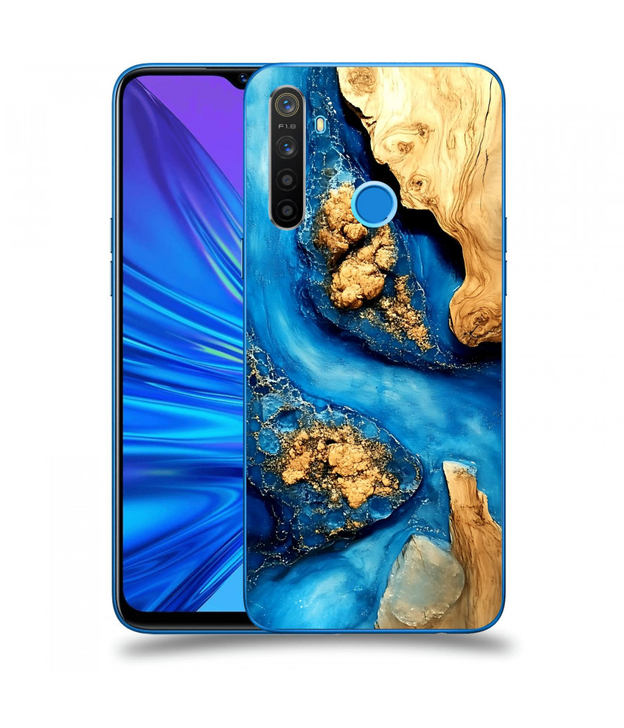 ACOVER Kryt na mobil Realme...