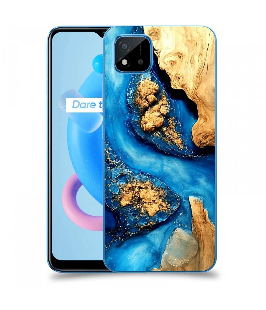 ACOVER Kryt na mobil Realme...