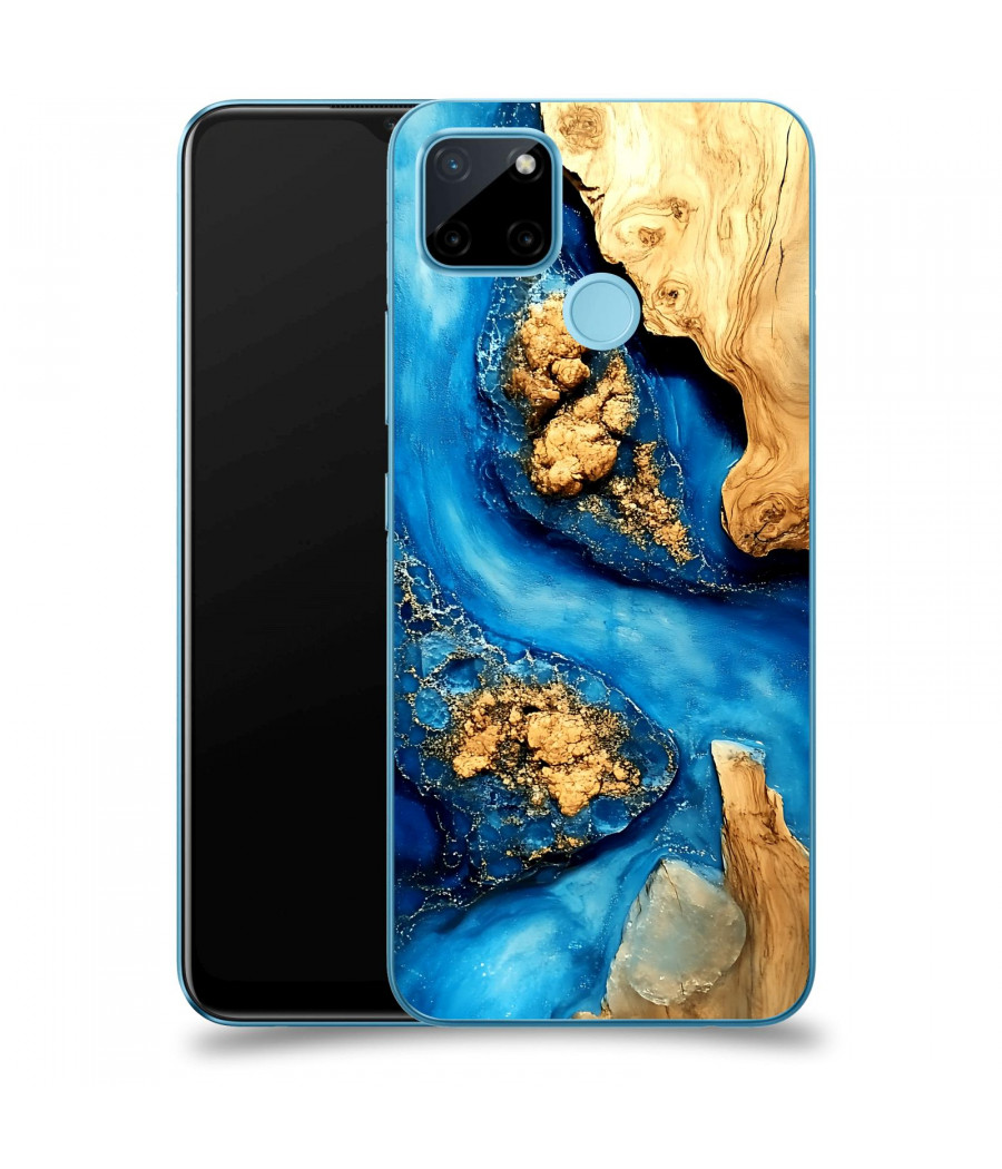 ACOVER Kryt na mobil Realme...