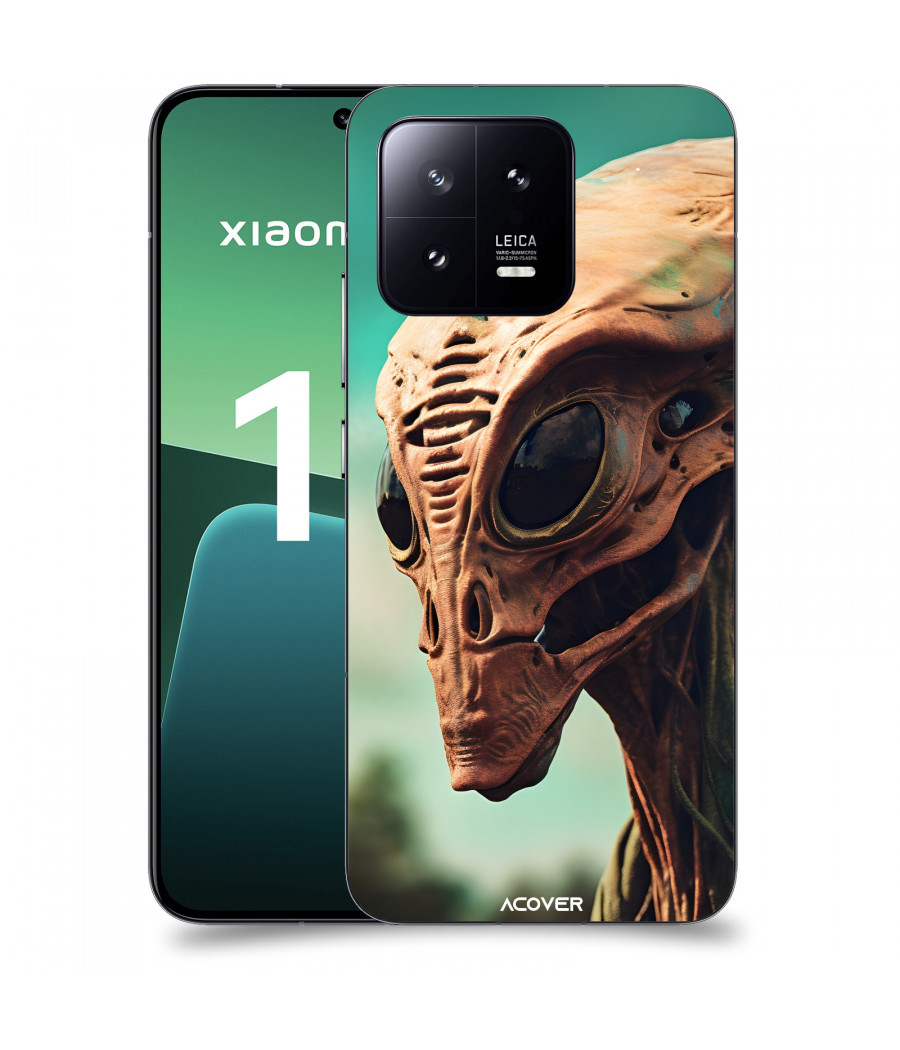 ACOVER Kryt na mobil Xiaomi 13 s motivem Alien I