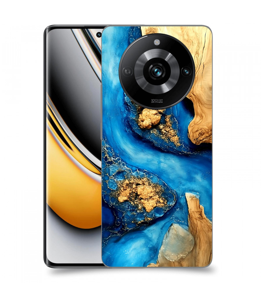ACOVER Kryt na mobil Realme...