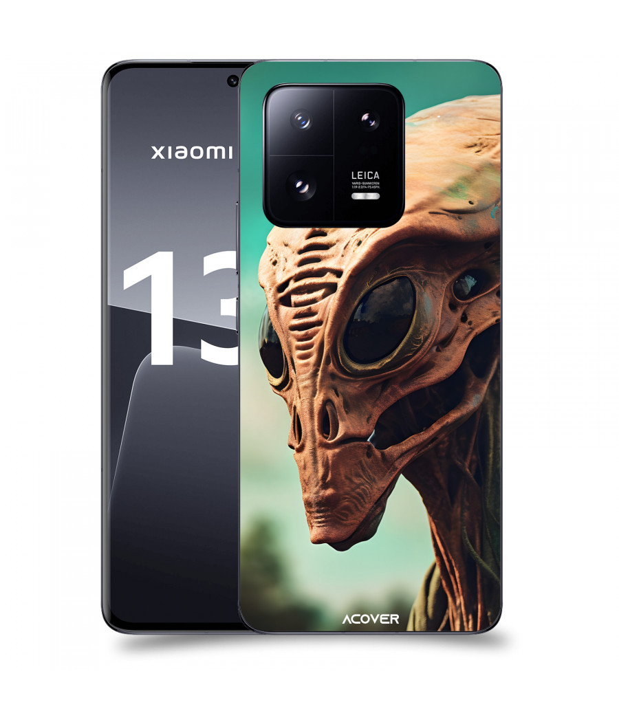 ACOVER Kryt na mobil Xiaomi 13 Pro s motivem Alien I