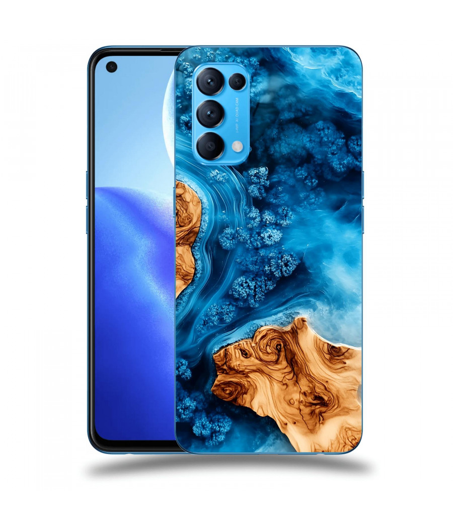 ACOVER Kryt na mobil OPPO...