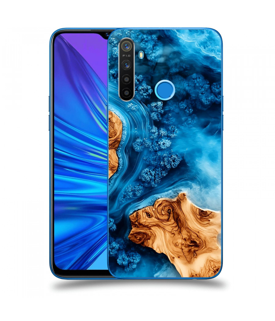 ACOVER Kryt na mobil Realme...