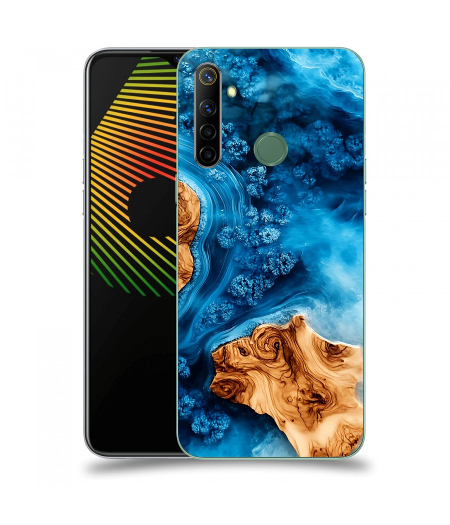 ACOVER Kryt na mobil Realme...