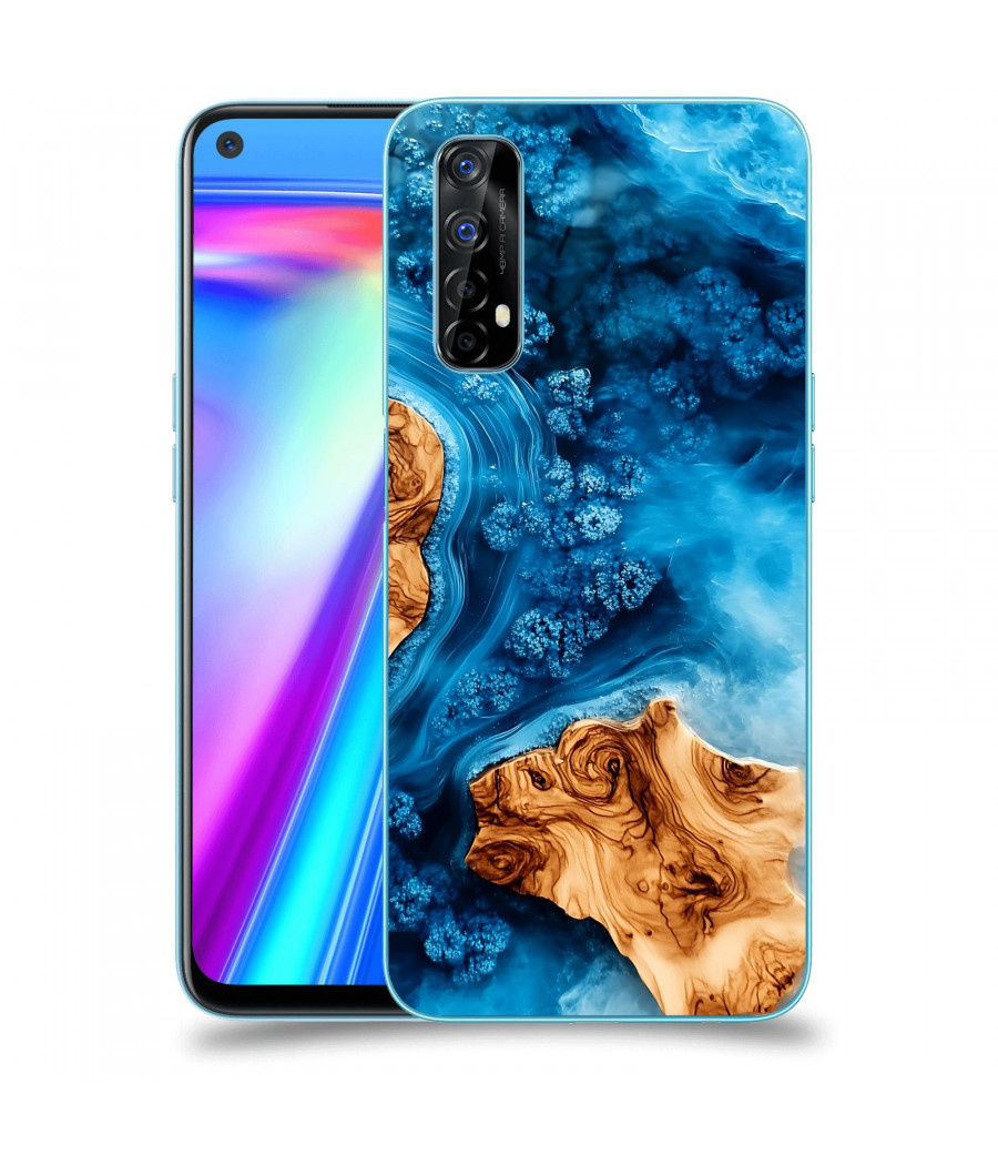 ACOVER Kryt na mobil Realme...