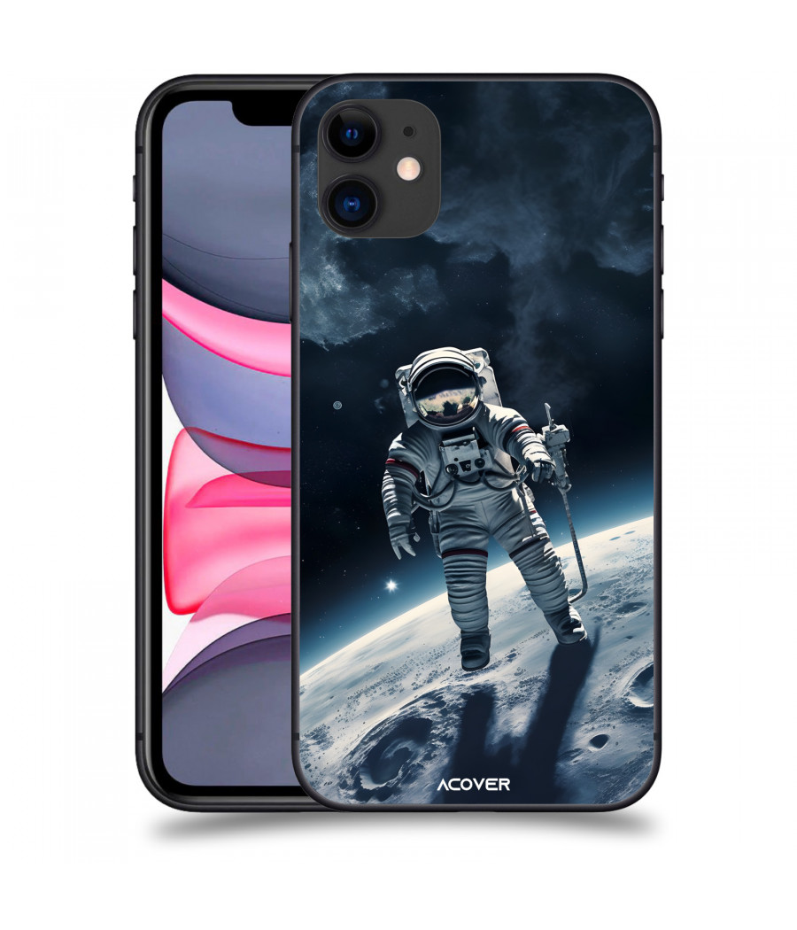 ACOVER Kryt na mobil Apple iPhone 11 s motivem Kosmonaut