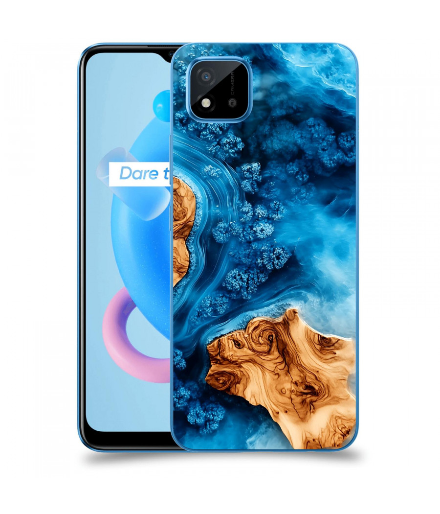 ACOVER Kryt na mobil Realme...