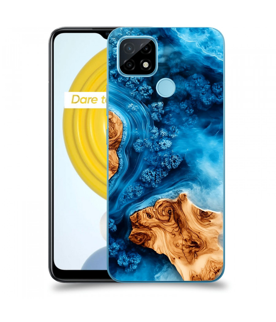 ACOVER Kryt na mobil Realme...
