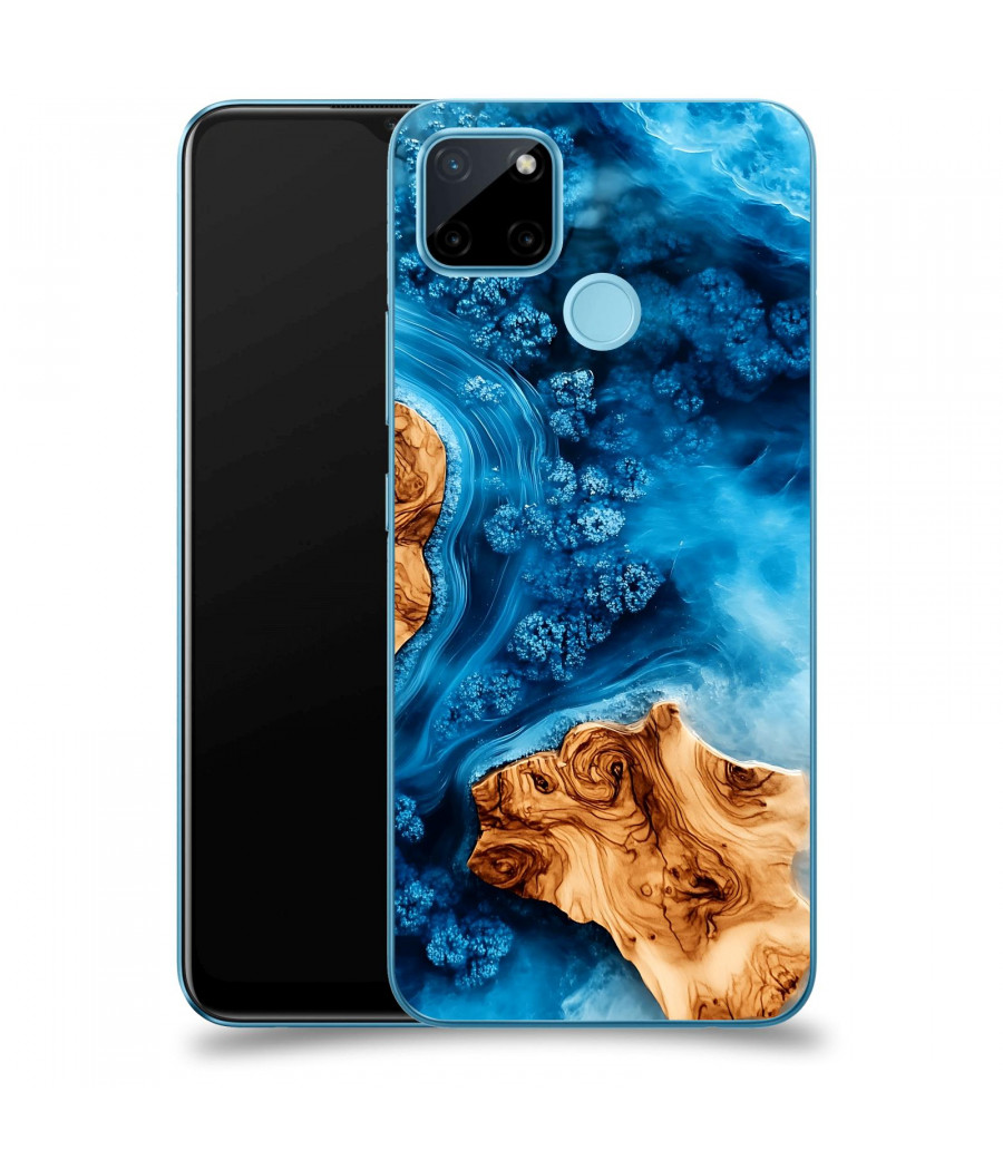 ACOVER Kryt na mobil Realme...