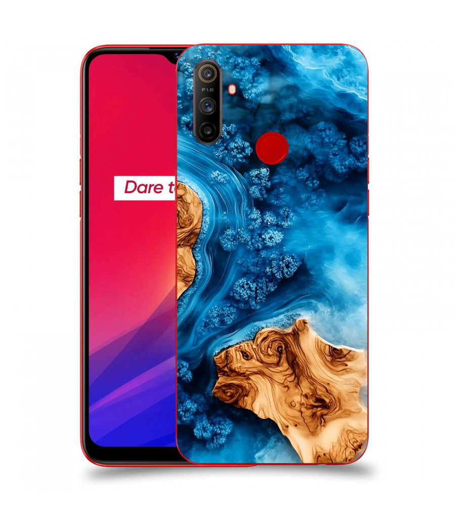 ACOVER Kryt na mobil Realme...