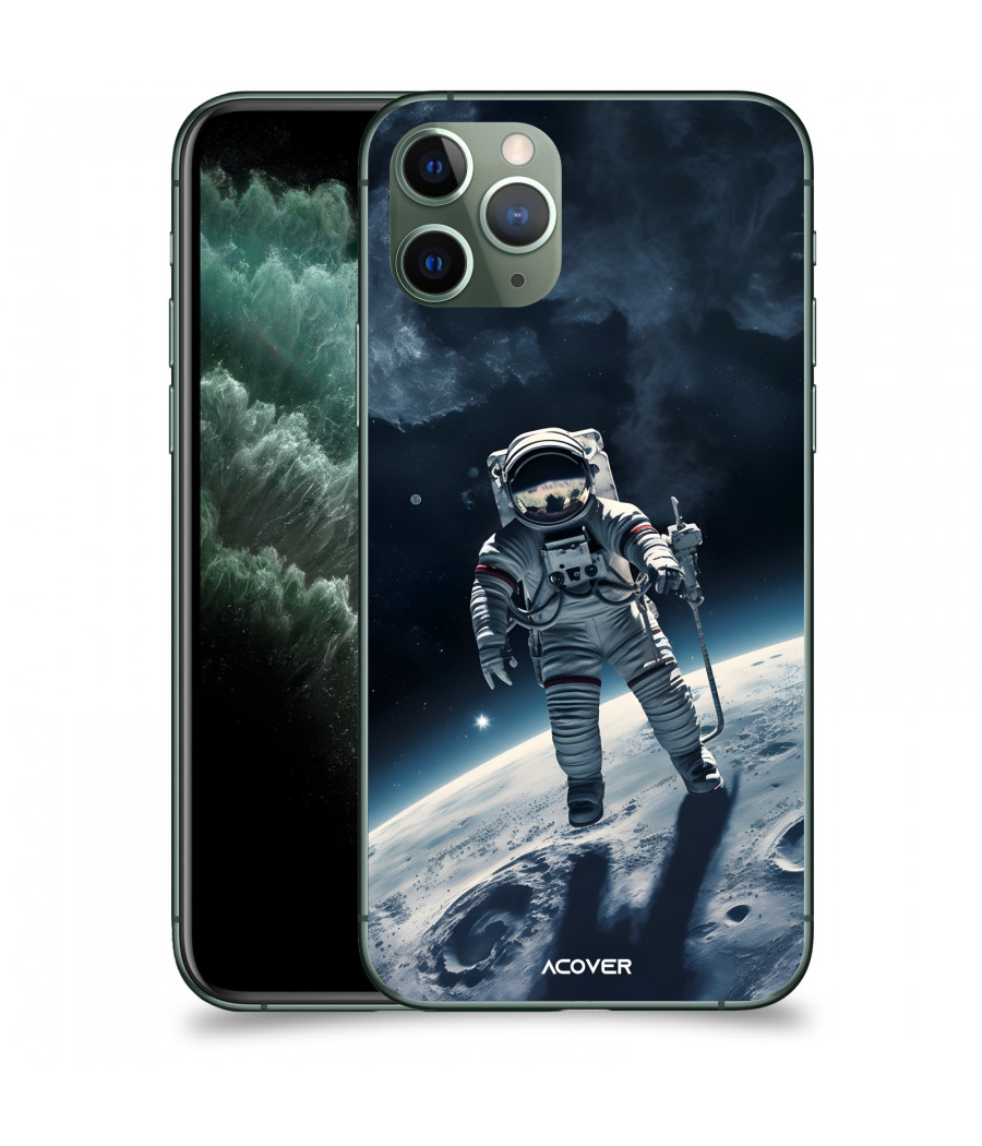 ACOVER Kryt na mobil Apple iPhone 11 Pro s motivem Kosmonaut
