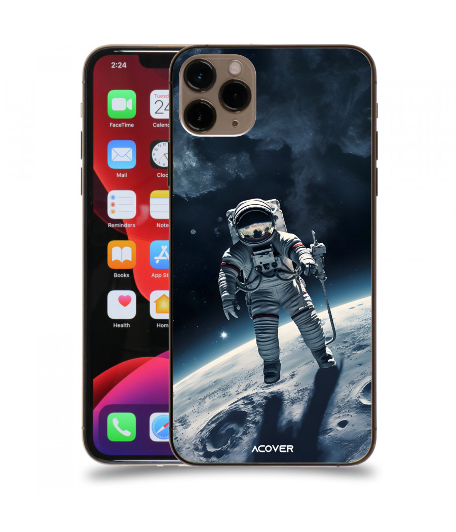 ACOVER Kryt na mobil Apple iPhone 11 Pro Max s motivem Kosmonaut