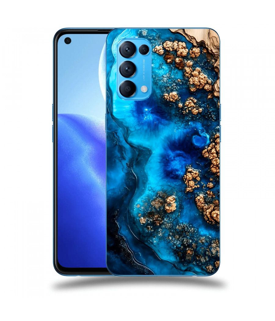 ACOVER Kryt na mobil OPPO...