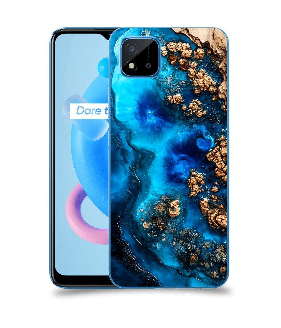 ACOVER Kryt na mobil Realme...