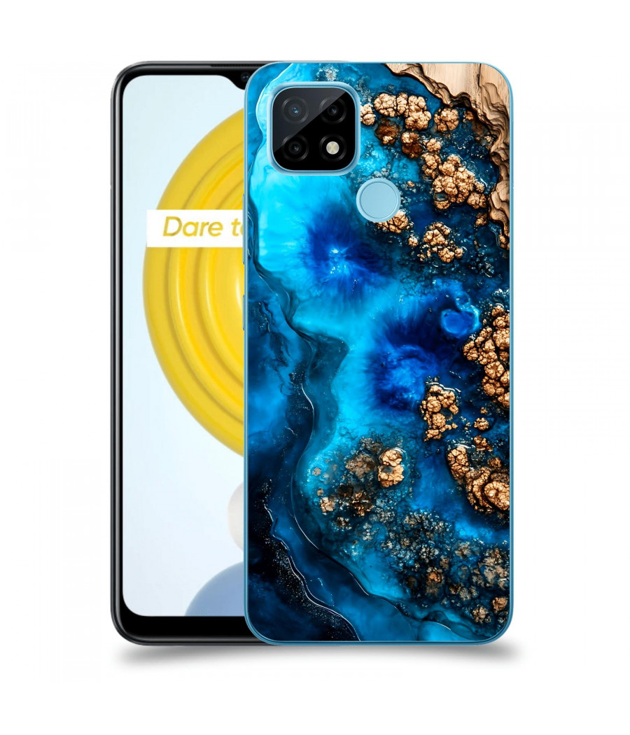ACOVER Kryt na mobil Realme...