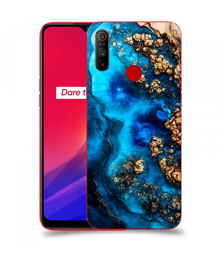 ACOVER Kryt na mobil Realme...