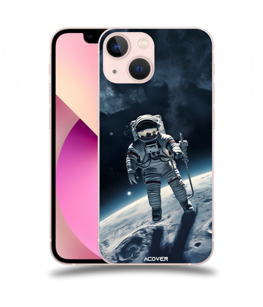 ACOVER Kryt na mobil Apple iPhone 13 mini s motivem Kosmonaut