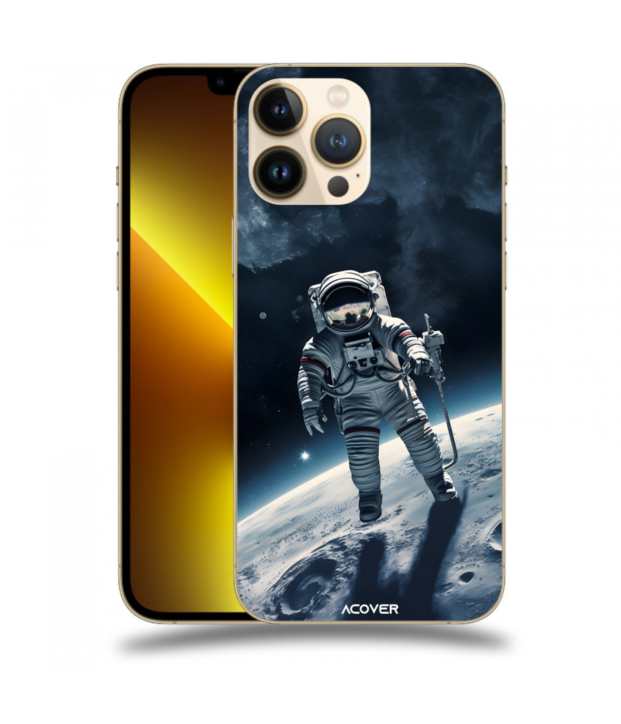 ACOVER Kryt na mobil Apple iPhone 13 Pro s motivem Kosmonaut