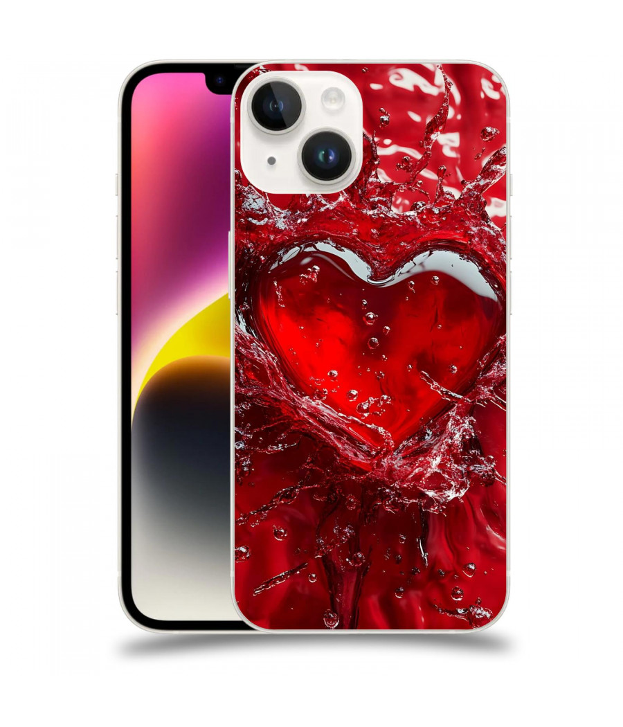 Kryt na mobil s fotkou Apple iPhone 14